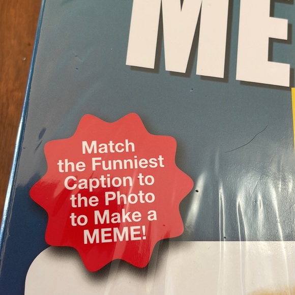 What do you Meme? Family Edition Game - Picture 3 of 5